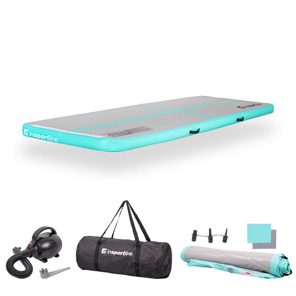 Bilde av inSPORTline Oppblsbar treningsmatte Airstunt 3m
