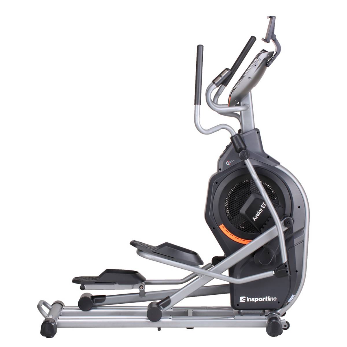 Ellipsemaskin inSPORTline Avalor ET