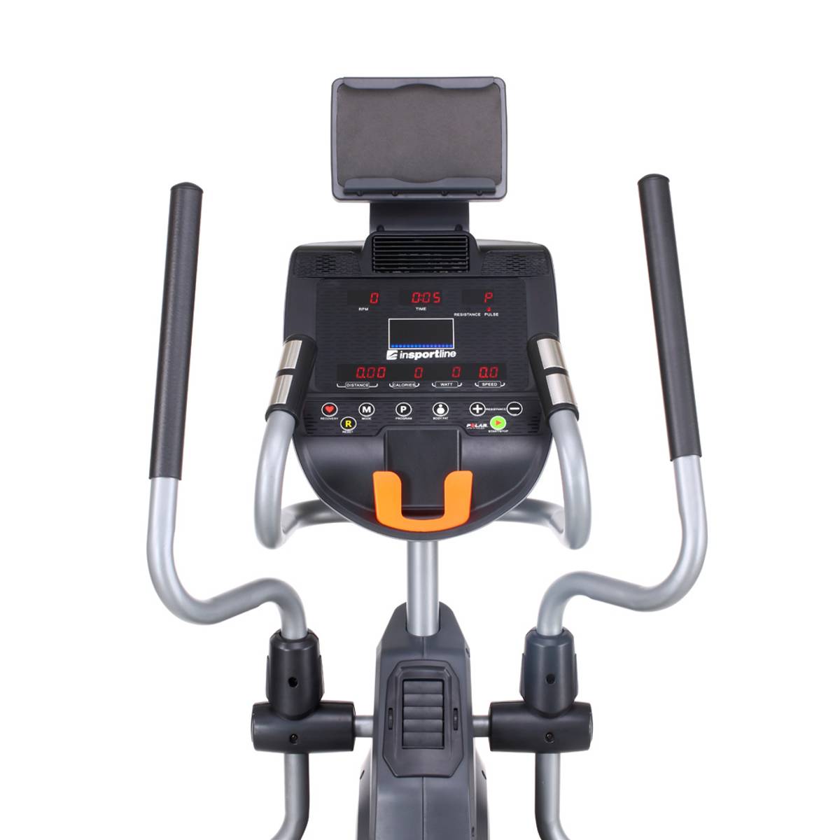 Ellipsemaskin inSPORTline Avalor ET